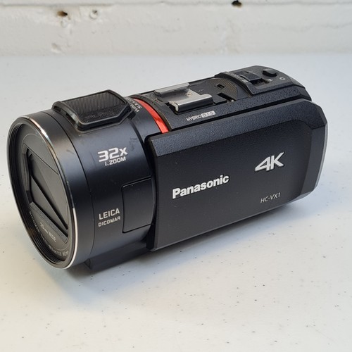 Panasonic vx1 ultra - panasonic, hc-vx1
