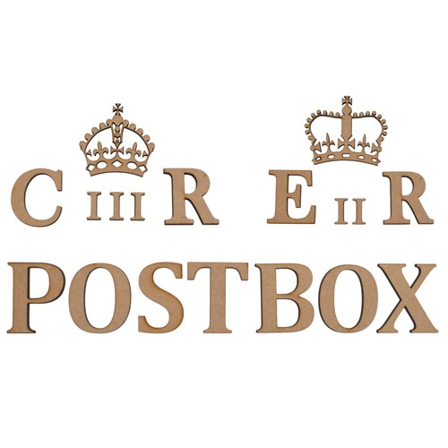 Eiir letters and crown - eiir,