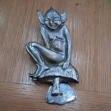 Vintage Brass Pixie Door