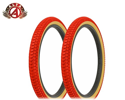 Alta bicycle tires x - 2,