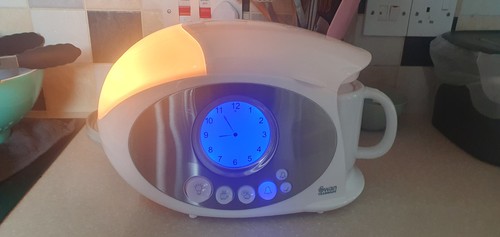 Swan teasmade brand new box - swan,