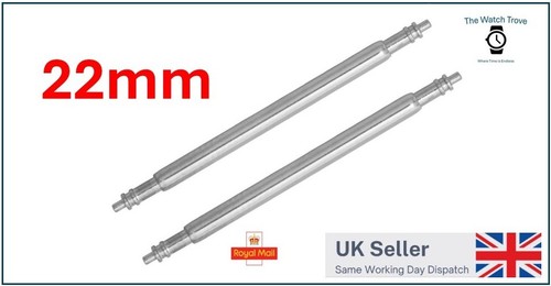Premium watch strap spring bar - premium,