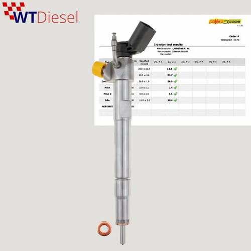 338002u000 vdo diesel fuel - 338002u000,