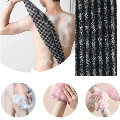 Japanese exfoliating nylon - exfoliating,