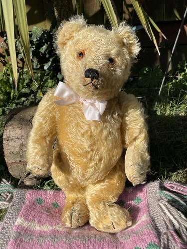 Farnell antique teddy bear - farnell,