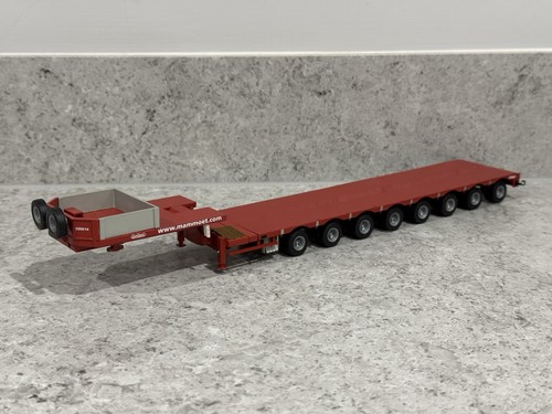 Corgi lion nooteboom - nooteboom, 8-axle
