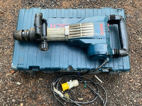 Bosch gsh 11vc demolition - bosch,