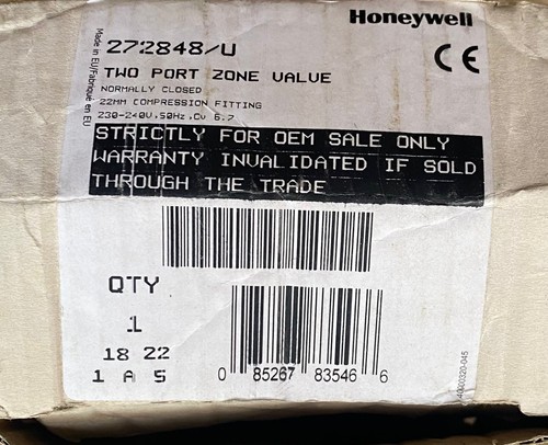 Genuine honeywell home port - genuine:,