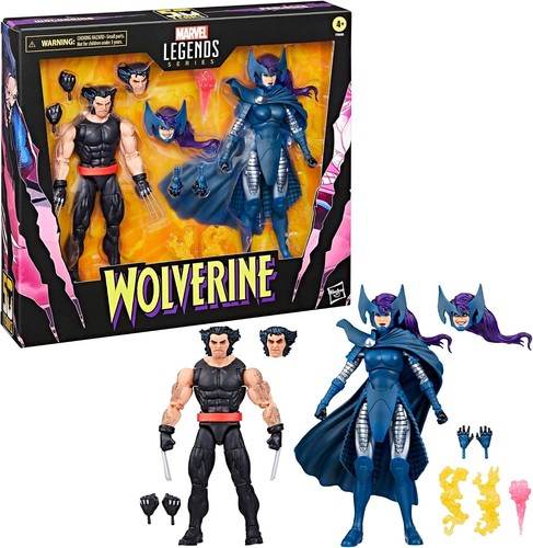 Marvel legends series - marvel,