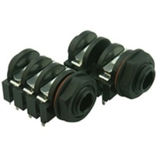 1/4 Inch Jack Connector Socket