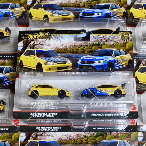 Hot wheels pack - pack, '99