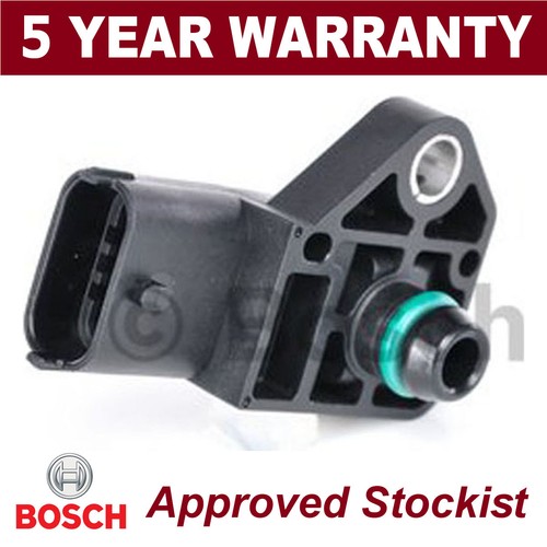 Bosch map sensor manifold - bosch,