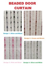 New Plastic Beaded Door