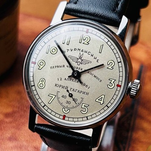 Soviet wristwatch sturmanskie - soviet,