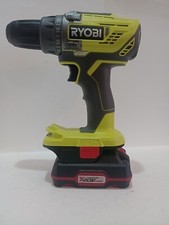 Adattatore da batteria Parkside X20-LI a utensili Ryobi 18-LI, pronto all'uso