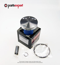 NEW Piston Pistons Pistone SUZUKI (2T) RM 125 (RM125) '85-'86 (53.94MM)