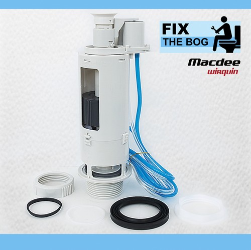 Macdee kayla dva5200 pneumatic - kayla,