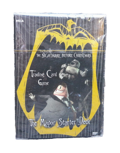 Nightmare before christmas - nightmare,