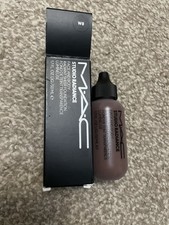 Mac Studio Radiance Foundation for Face and Body 50ml, Shade W8