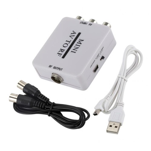 Video cable rca composite - video, a/v