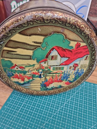 Mcvitie price vintage - price, round