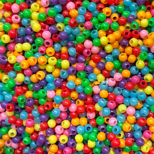 1000x tiny 3mm multicolour - tiny,
