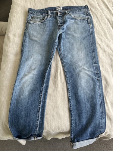 Edwin jeans relaxed w34 - ed-55,
