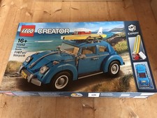 LEGO Volkswagen Beetle 10252