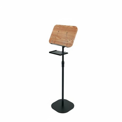 Freestanding book holder - freestanding,