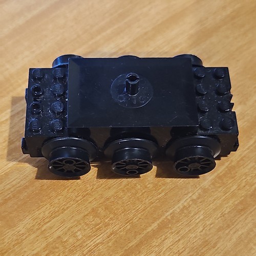 Lego 12v train - train, 7865