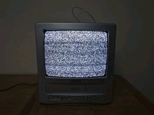 Daewoo CRT TV VCR 14"