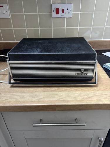 Grundig tk124 vintage - grundig,