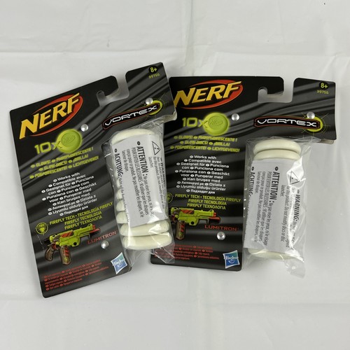Hasbro nerf vortex glow the - nerf,