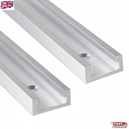 Slot aluminium track miter - t-slot,