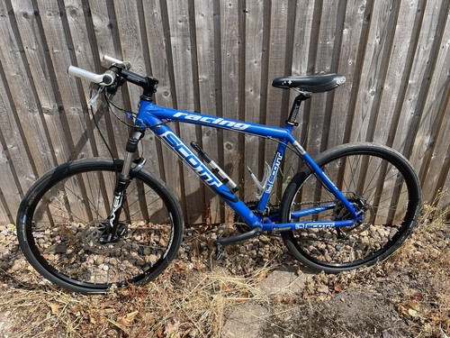 Scott racing elite hardtail - scott,
