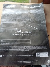 HNR H9803 Werewolf 4WD On-Road