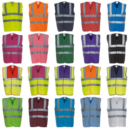 Vis vest safety - vis,