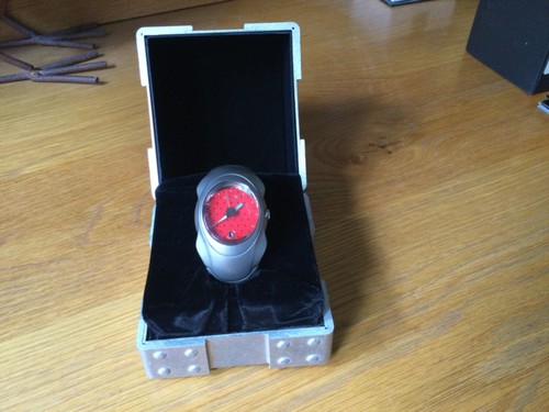 Oakley timebomb watch - timebomb,