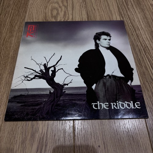 Nick kershaw the riddle - riddle, vinyl
