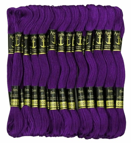 Anchor threads cross stitch - anchor,