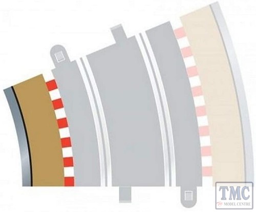 C8281 scalextric radius - c8281, 3