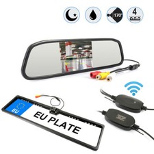 Wireless Car Rear View Night