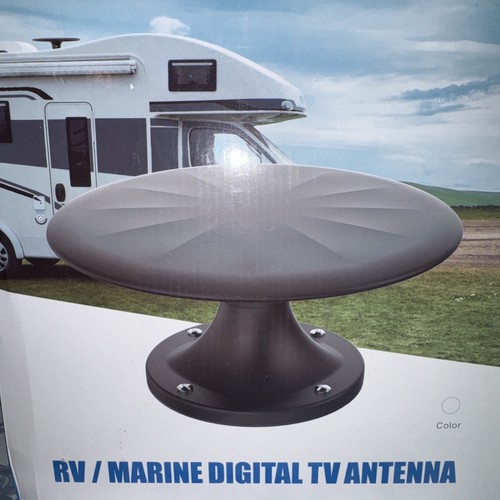 Digital hdtv antenna camper - hdtv, rv