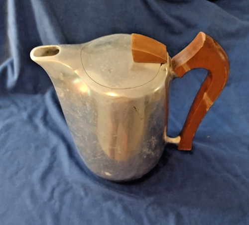 Vintage picquot ware coffee - picquot,