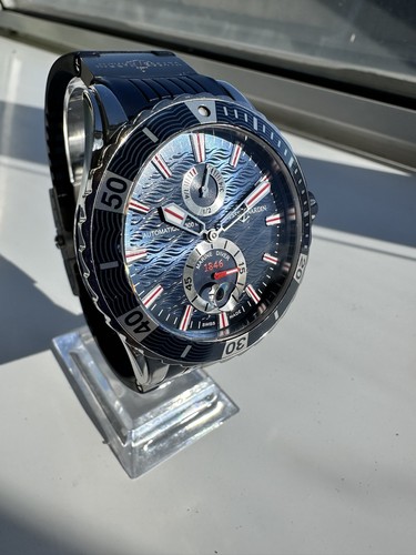 Ulysse nardin mens chronometer - ulysse,