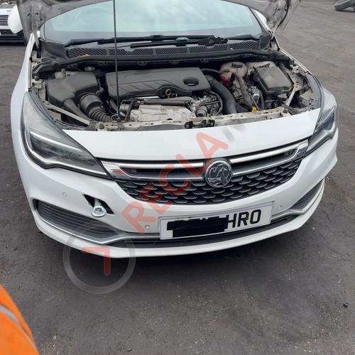 Vauxhall astra sri line - vauxhall, vx-line