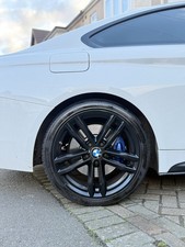 4 GENUINE BMW 3 4 5 6 Series