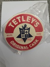 Tetley’s Original Cask