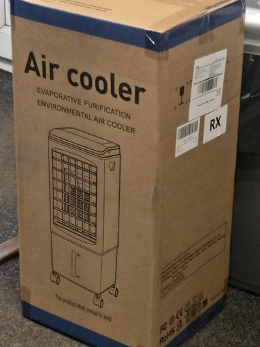 Portable air cooler - portable,
