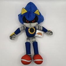 TOMY Metal Sonic Boom - Sonic